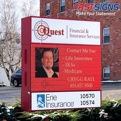 Electric and LED Signs Photo
